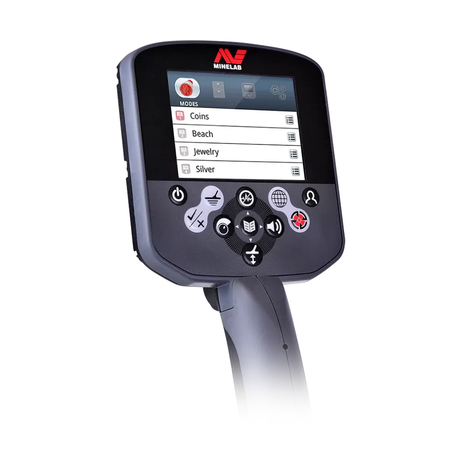 Minelab CTX 3030 Professional Metal Detector 