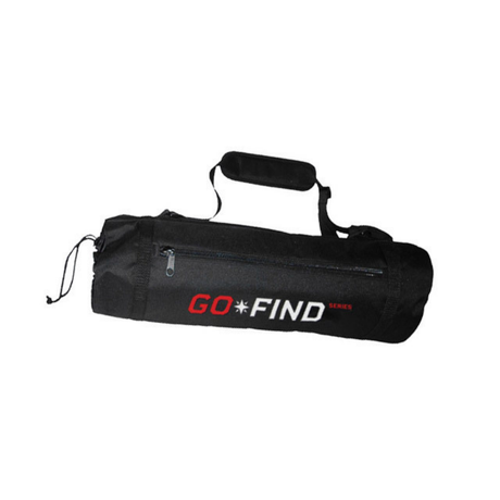 Minelab Go-Find 66 Foldable, Portable Metal Detector 