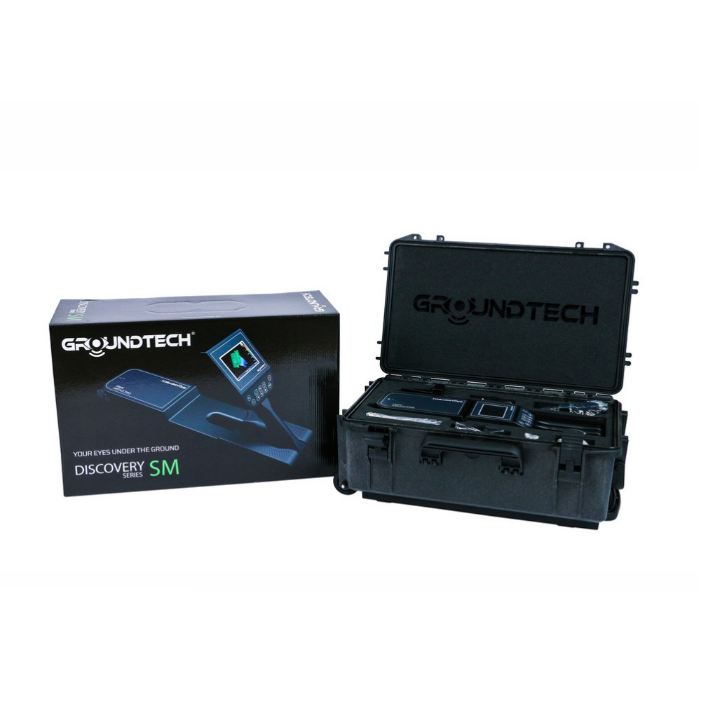 Groundtech Discovery SM Underground Imaging System