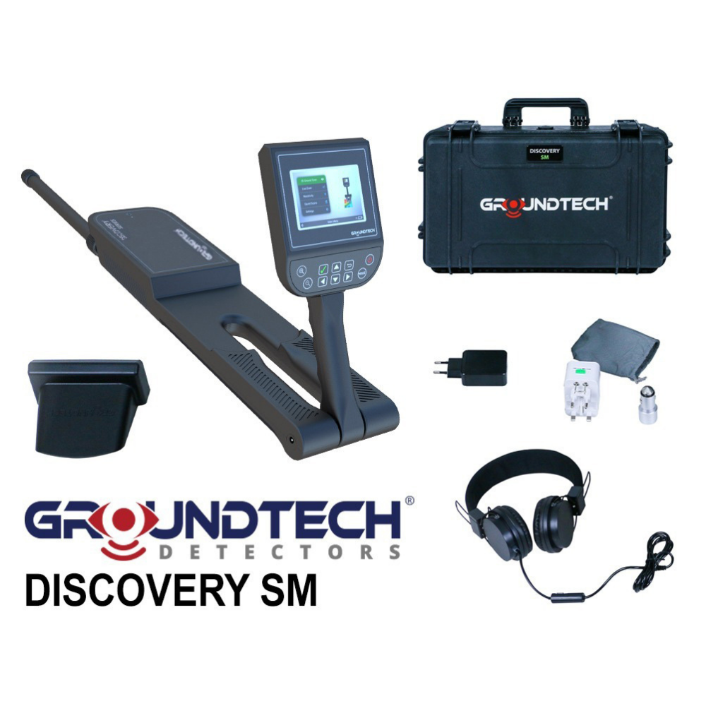 Groundtech Discovery SM Underground Imaging System
