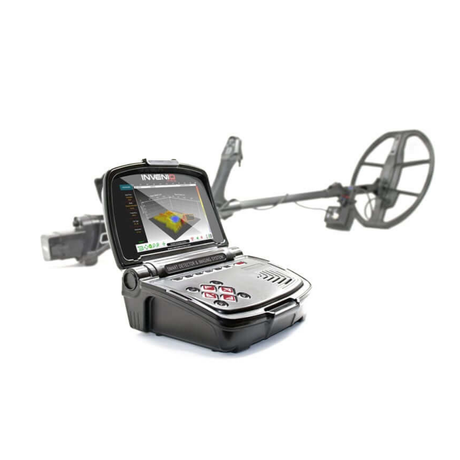 Nokta Invenio Pro Imaging System &amp; Metal Detector