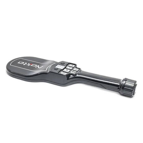 Nokta NMS30 Handheld Body Search Security Detector