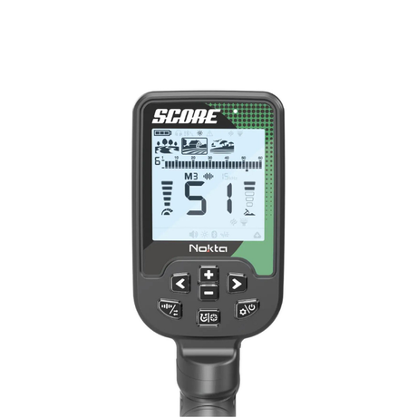 Nokta Score Metal Dedektör (VLF)