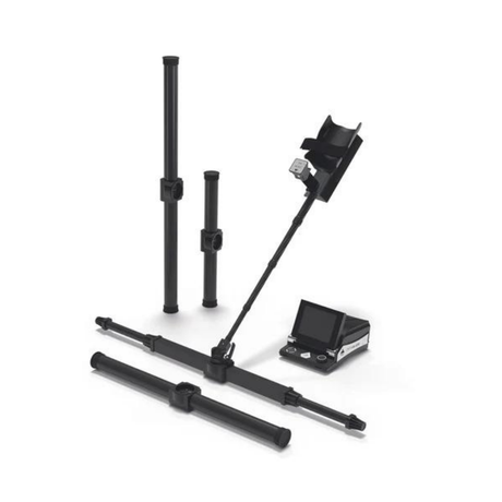 OKM eXp 6000 Professional Plus 3D Underground Imaging and Metal Detector 