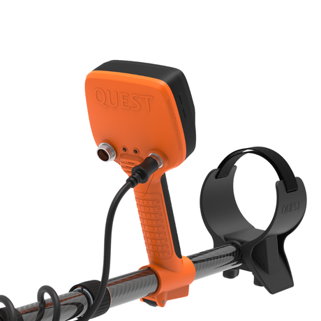 Quest V60 VLF Metal Detector