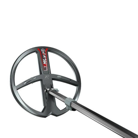 DEUS II Wireless and Multifrequency Metal Detector with 28 cm FMF Coil and BH-01 Headphones