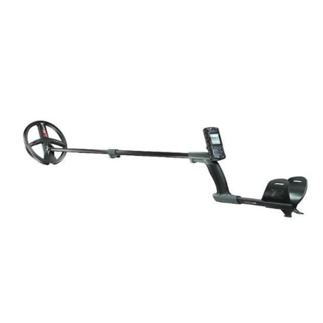 سماعة رأس XP XTrem Hunter -22 FMF وسماعة DEUS2 RC وسماعة WSA2XL